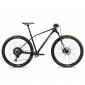 Ποδήλατο ORBEA ALMA H30 BLACK MATTE - ICE GREEN GLOSS thumb