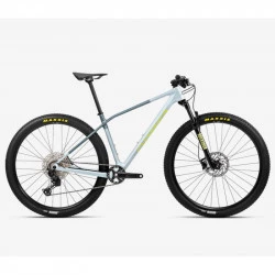 Ποδήλατο ORBEA ALMA M50 L Halo Silver - Shark Grey Ποδήλατο ORBEA ALMA M50 L Halo Silver - Shark Grey