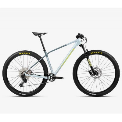 Ποδήλατο ORBEA ALMA M50 L Halo Silver - Shark Grey Ποδήλατο ORBEA ALMA M50 L Halo Silver - Shark Grey