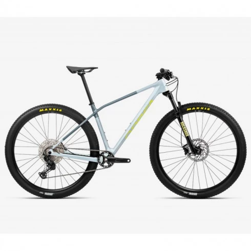Ποδήλατο ORBEA ALMA M50 L Halo Silver - Shark Grey Ποδήλατο ORBEA ALMA M50 L Halo Silver - Shark Grey