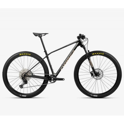 Ποδήλατο ORBEA ALMA M50 M Powder Black - Black Ποδήλατο ORBEA ALMA M50 M Powder Black - Black