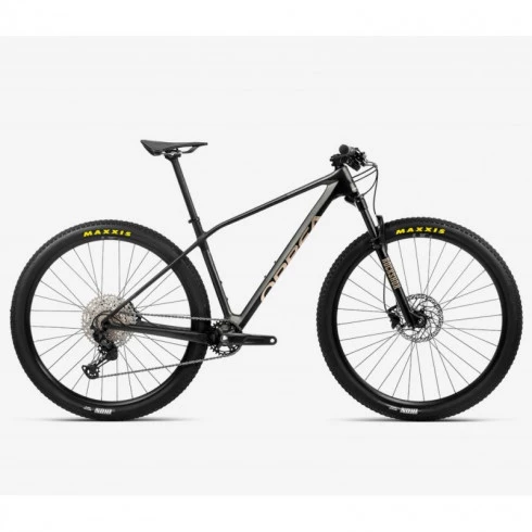 Ποδήλατο ORBEA ALMA M50 M Powder Black - Black Ποδήλατο ORBEA ALMA M50 M Powder Black - Black