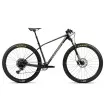 Ποδήλατο ORBEA ALMA M51 Powder Black - Black thumb