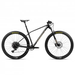 Ποδήλατο ORBEA ALMA M51 Powder Black - Black