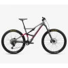 Ποδήλατο ORBEA OCCAM H10 Anthracite Glitter - Candy Red