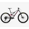 Ποδήλατο ORBEA OCCAM H20 EAGLE Anthracite Glitter - Candy Red