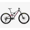 Ποδήλατο ORBEA OCCAM H20 LT Anthracite Glitter - Candy Red