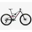 Ποδήλατο ORBEA OCCAM H20 LT Anthracite Glitter - Candy Red thumb