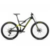 Ποδήλατο ORBEA OCCAM H30 Dark Green Metallic - Lime Green