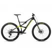 Ποδήλατο ORBEA OCCAM H30 Dark Green Metallic - Lime Green thumb