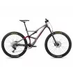 Ποδήλατο ORBEA OCCAM H30 Antracita Glitter - Candy Red thumb