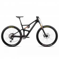 Ποδήλατο ORBEA OCCAM M10 LT Black - Black