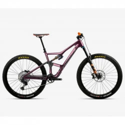 Ποδήλατο ORBEA OCCAM M30LT Metallic Mulberry - Black