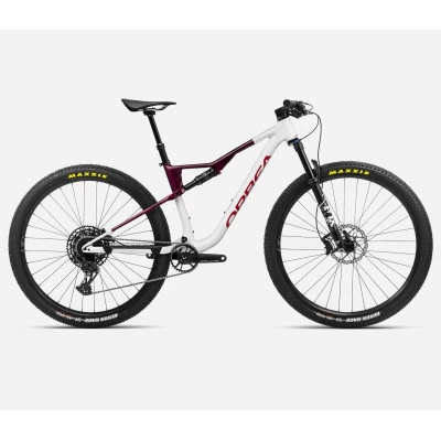 Ποδήλατο ORBEA OIZ H20 White Chic- Shadow Coral Ποδήλατο ORBEA OIZ H20 White Chic- Shadow Coral