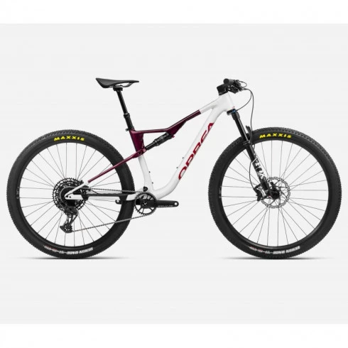 Ποδήλατο ORBEA OIZ H20 White Chic- Shadow Coral Ποδήλατο ORBEA OIZ H20 White Chic- Shadow Coral