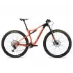 Ποδήλατο ORBEA OIZ H20 TR Magma Orange - Black Ποδήλατο ORBEA OIZ H20 TR Magma Orange - Black thumb