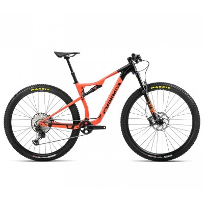 Ποδήλατο ORBEA OIZ H20 TR Magma Orange - Black Ποδήλατο ORBEA OIZ H20 TR Magma Orange - Black