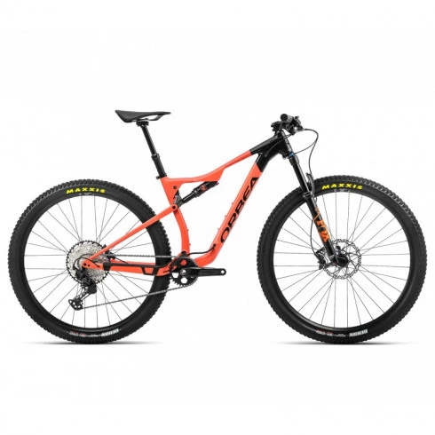 Ποδήλατο ORBEA OIZ H20 TR Magma Orange - Black Ποδήλατο ORBEA OIZ H20 TR Magma Orange - Black