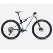 Ποδήλατο ORBEA OIZ M10 Halo Silver - Blue Carbon View Ποδήλατο ORBEA OIZ M10 Halo Silver - Blue Carbon View thumb