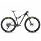 Ποδήλατο ORBEA OIZ M10 TR Antracita Glitter- Black thumb