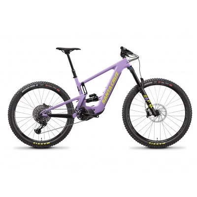 Ηλεκτρικό ποδήλατο SANTA CRUZ BULLIT CC R MX Lavender Ηλεκτρικό ποδήλατο SANTA CRUZ BULLIT CC R MX Lavender