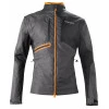 Μπουφάν μηχανής ACERBIS ONE BLACK/ORANGE