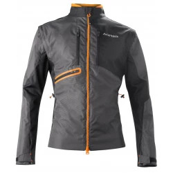 Μπουφάν μηχανής ACERBIS ONE BLACK/ORANGE