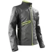 Μπουφάν μηχανής ACERBIS ONE BLACK/YELLOW thumb
