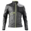 Μπουφάν μηχανής ACERBIS ONE BLACK/YELLOW thumb