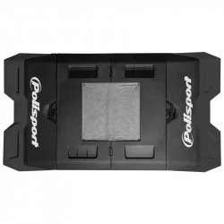 Αγωνιστικό πατάκι Polisport BIKE MAT black Αγωνιστικό πατάκι Polisport BIKE MAT black