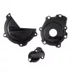 Σετ προστατευτικών κινητήρα KTM SMR 450 HUSQVARNA FC/FS 450 Black Σετ προστατευτικών κινητήρα KTM SMR 450 HUSQVARNA FC/FS 450 Black thumb