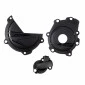 Σετ προστατευτικών κινητήρα KTM SMR 450 HUSQVARNA FC/FS 450 Black thumb