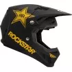Κράνος motocross FLY RACING Formula CC Rockstar - Matte Black/Gold thumb