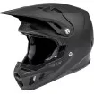 Κράνος motocross FLY RACING Formula CC Solid - Matte Black thumb