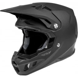 Κράνος motocross FLY RACING Formula CC Solid - Matte Black