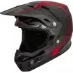 Κράνος motocross FLY RACING Formula Carbon Tracer Helmet - Red/Black Κράνος motocross FLY RACING Formula Carbon Tracer Helmet - Red/Black thumb