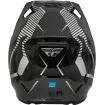 Κράνος motocross FLY RACING Formula Carbon Tracer Helmet - Silver/Black Κράνος motocross FLY RACING Formula Carbon Tracer Helmet - Silver/Black thumb