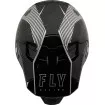 Κράνος motocross FLY RACING Formula Carbon Tracer Helmet - Silver/Black Κράνος motocross FLY RACING Formula Carbon Tracer Helmet - Silver/Black thumb