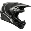 Κράνος motocross FLY RACING Formula Carbon Tracer Helmet - Silver/Black Κράνος motocross FLY RACING Formula Carbon Tracer Helmet - Silver/Black thumb