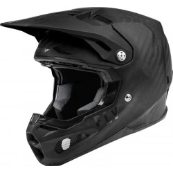Κράνος motocross FLY RACING Formula Carbon Solid Helmet - Matte Black  Κράνος motocross FLY RACING Formula Carbon Solid Helmet - Matte Black