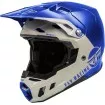Κράνος motocross FLY RACING Formula CC Centrum - Metallic Blue/Light Grey Κράνος motocross FLY RACING Formula CC Centrum - Metallic Blue/Light Grey thumb