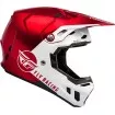 Κράνος motocross FLY RACING Formula CC Centrum - Metallic Red/White Κράνος motocross FLY RACING Formula CC Centrum - Metallic Red/White thumb