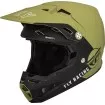 Κράνος motocross FLY RACING Formula CC Centrum - Matte Olive Green/Black Κράνος motocross FLY RACING Formula CC Centrum - Matte Olive Green/Black thumb
