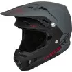 Κράνος motocross FLY RACING Formula CC Centrum - Matte Grey/Black Κράνος motocross FLY RACING Formula CC Centrum - Matte Grey/Black thumb