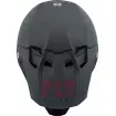 Κράνος motocross FLY RACING Formula CC Centrum - Matte Grey/Black Κράνος motocross FLY RACING Formula CC Centrum - Matte Grey/Black thumb