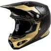 Κράνος motocross FLY RACING Formula Smart Carbon Legacy-Black/Gold thumb