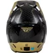 Κράνος motocross FLY RACING Formula Smart Carbon Legacy-Black/Gold thumb