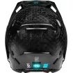 Κράνος motocross FLY RACING Formula Smart Carbon Solid Helmet - Black thumb