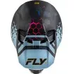 Κράνος motocross FLY RACING Formula CC Tektonic - Matte Black/Slate Κράνος motocross FLY RACING Formula CC Tektonic - Matte Black/Slate thumb