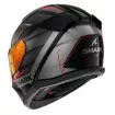 Κράνος μηχανής SHARK D-SKWAL 3 SIZLER BLACK/GREY/RED Κράνος μηχανής SHARK D-SKWAL 3 SIZLER BLACK/GREY/RED thumb